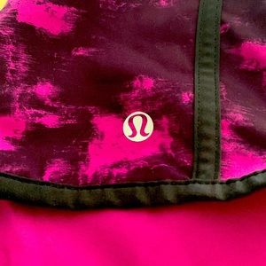 Lululemon size 10 shorts